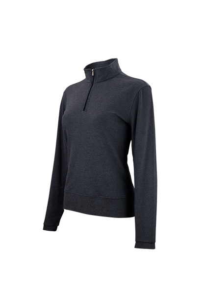 Women's Luxe 1/4 Zip Pullover 38