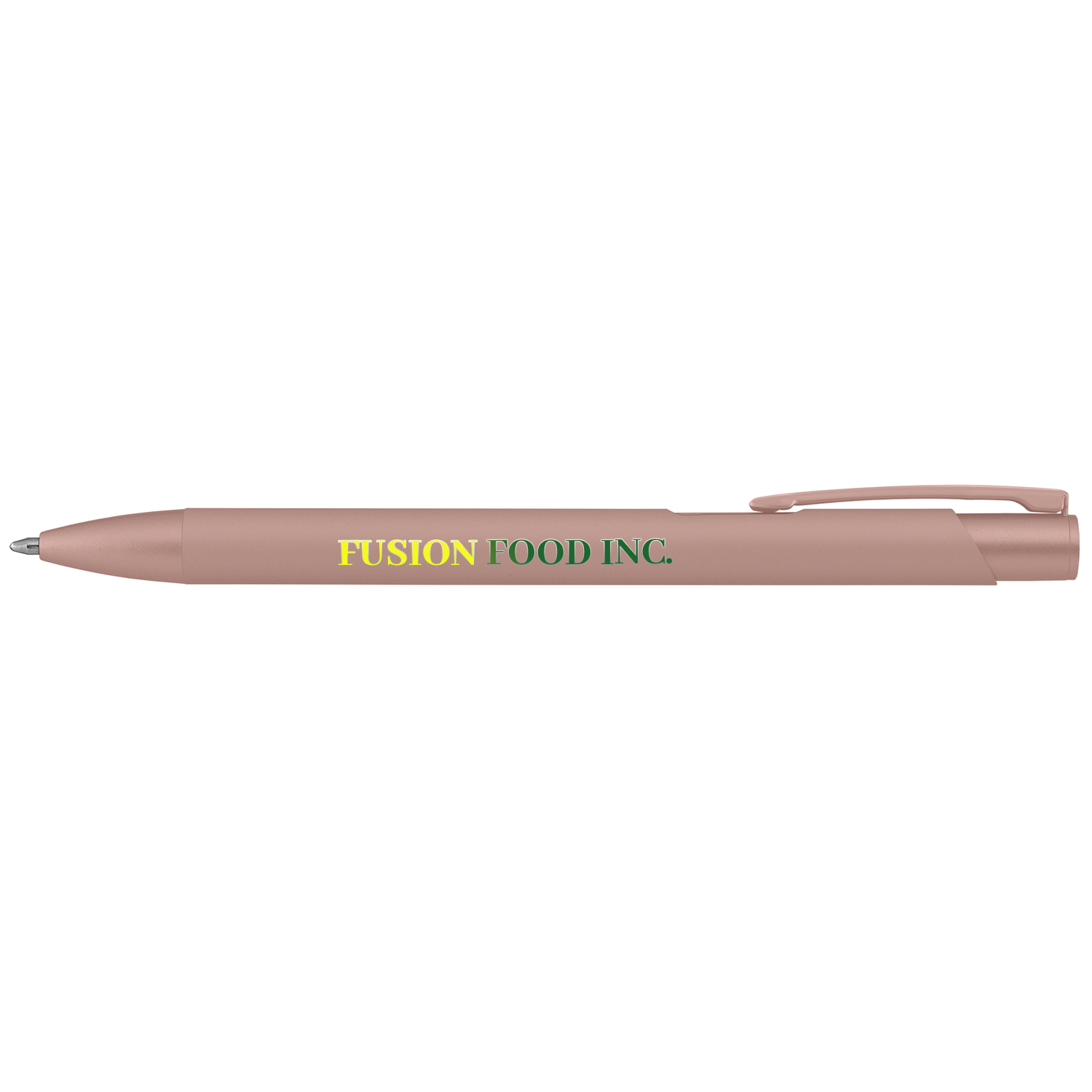 Chic Softy Achromatic Pen (Full Color Imprint) 9