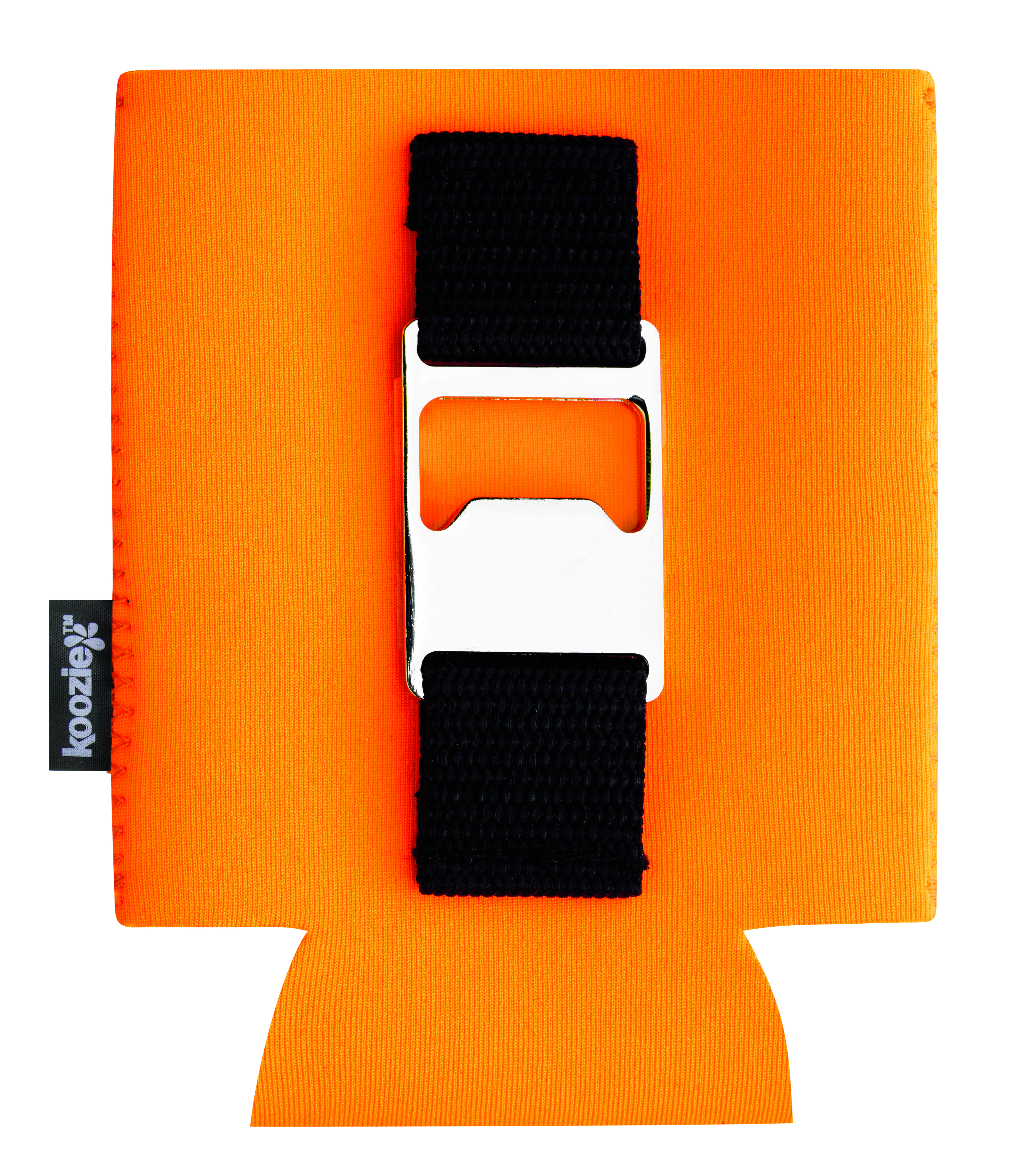 Koozie® Bottle Opener Can/Bottle Cooler 6