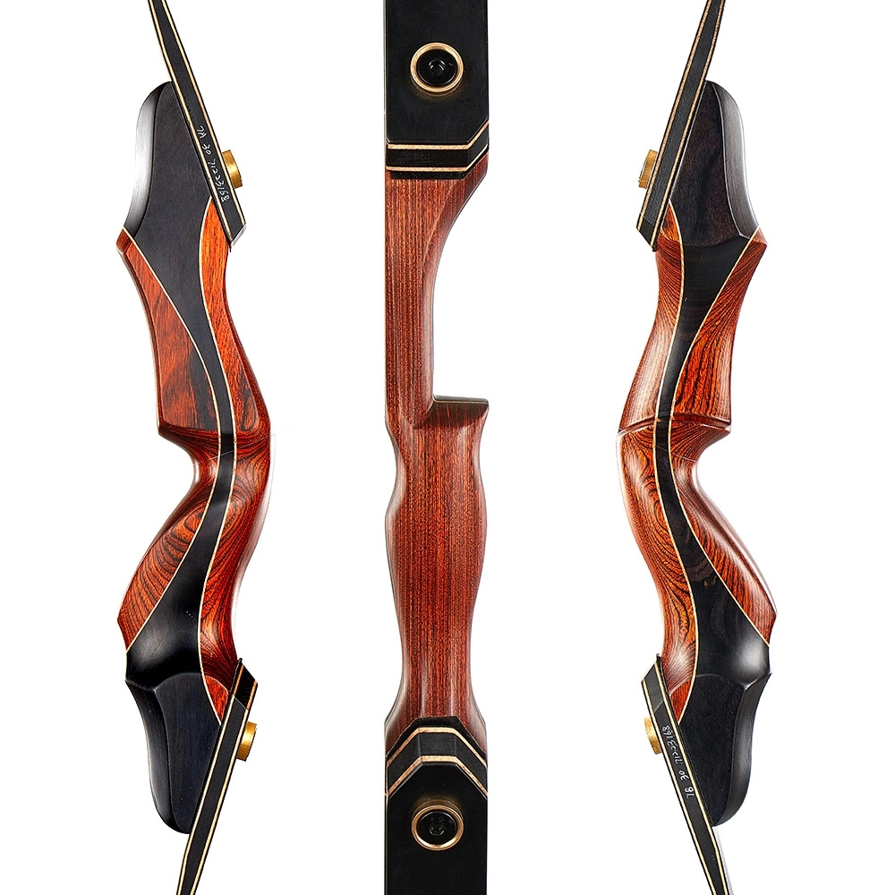 Wood Bow For Training Hunting 2