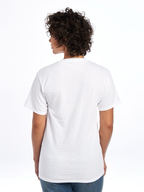 JERZEES DRI-POWER® Unisex Pocket T-Shirt 37
