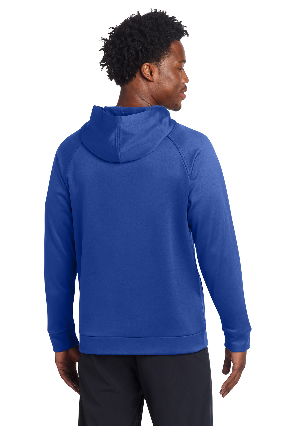 Sport-Tek Re-Compete Fleece Pullover Hoodie ST730 13