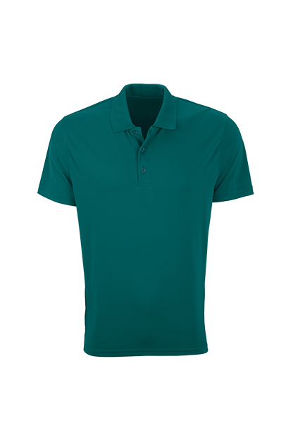 Vansport Omega Solid Mesh Tech Polo 43