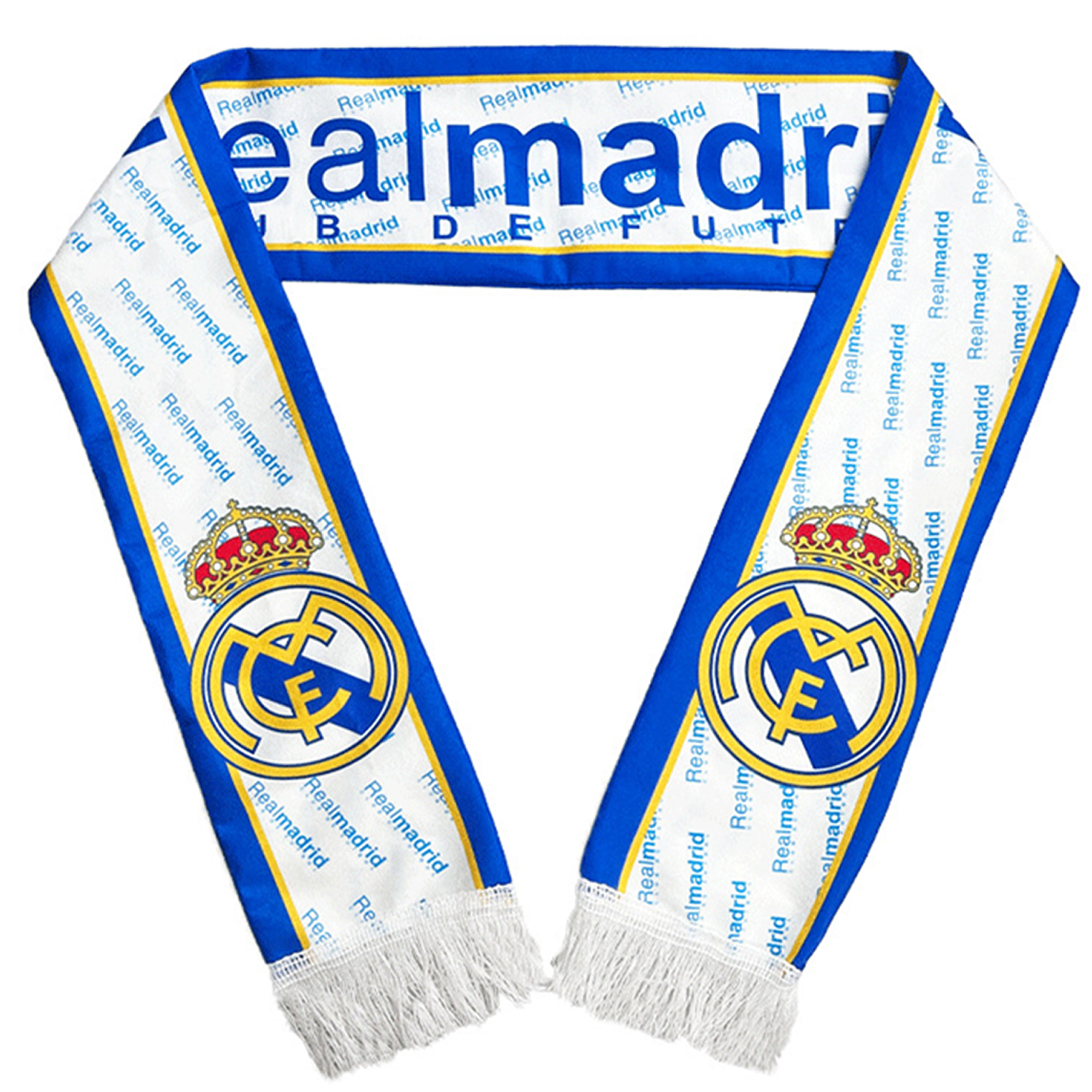 Tailored Football Supporter Scarf 3