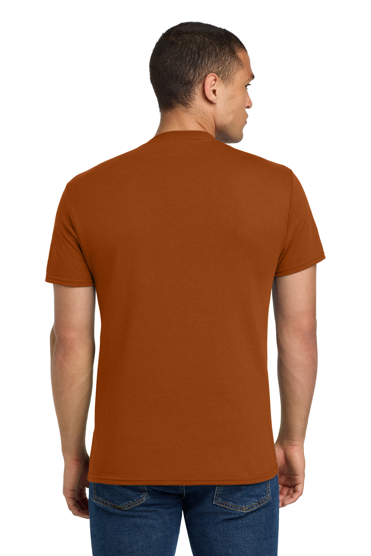 Jerzees - Dri-Power 50/50 Cotton/Poly T-Shirt. 29M 413