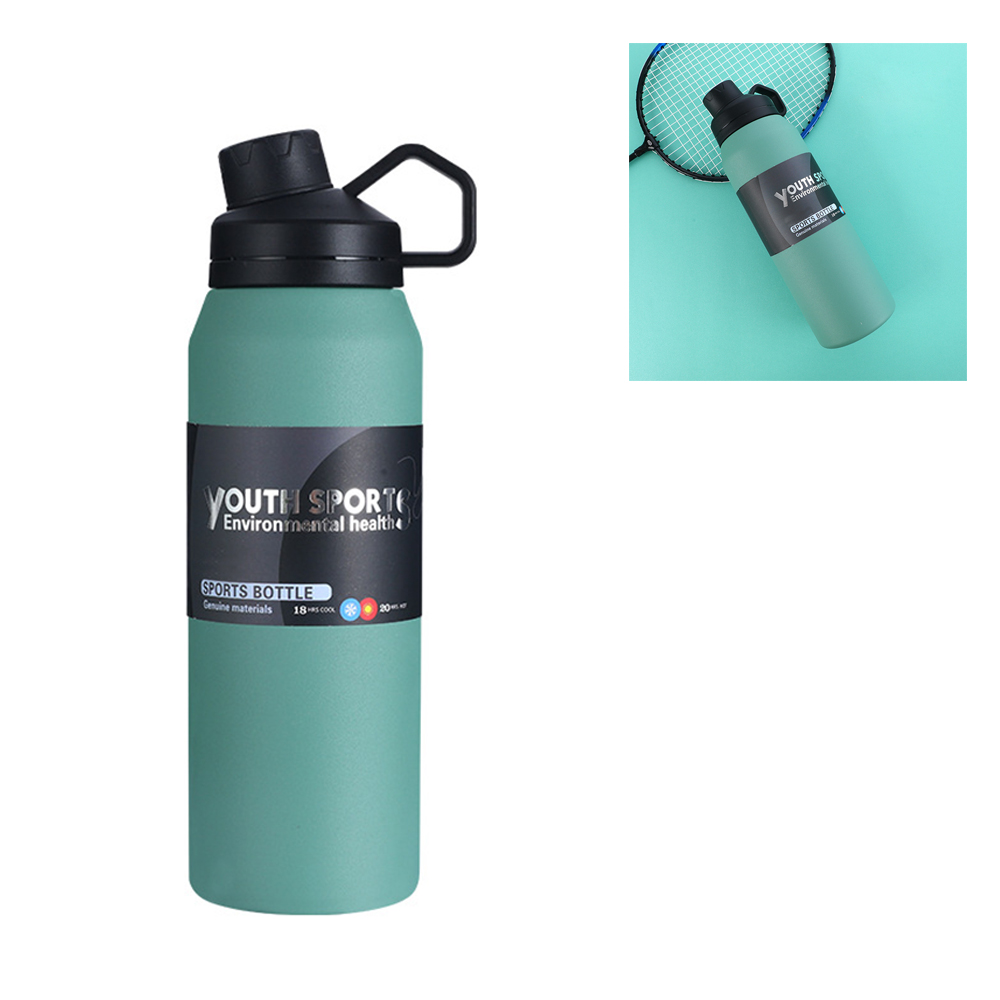 Stainless Steel Vacuum Insulated Water Bottle 3