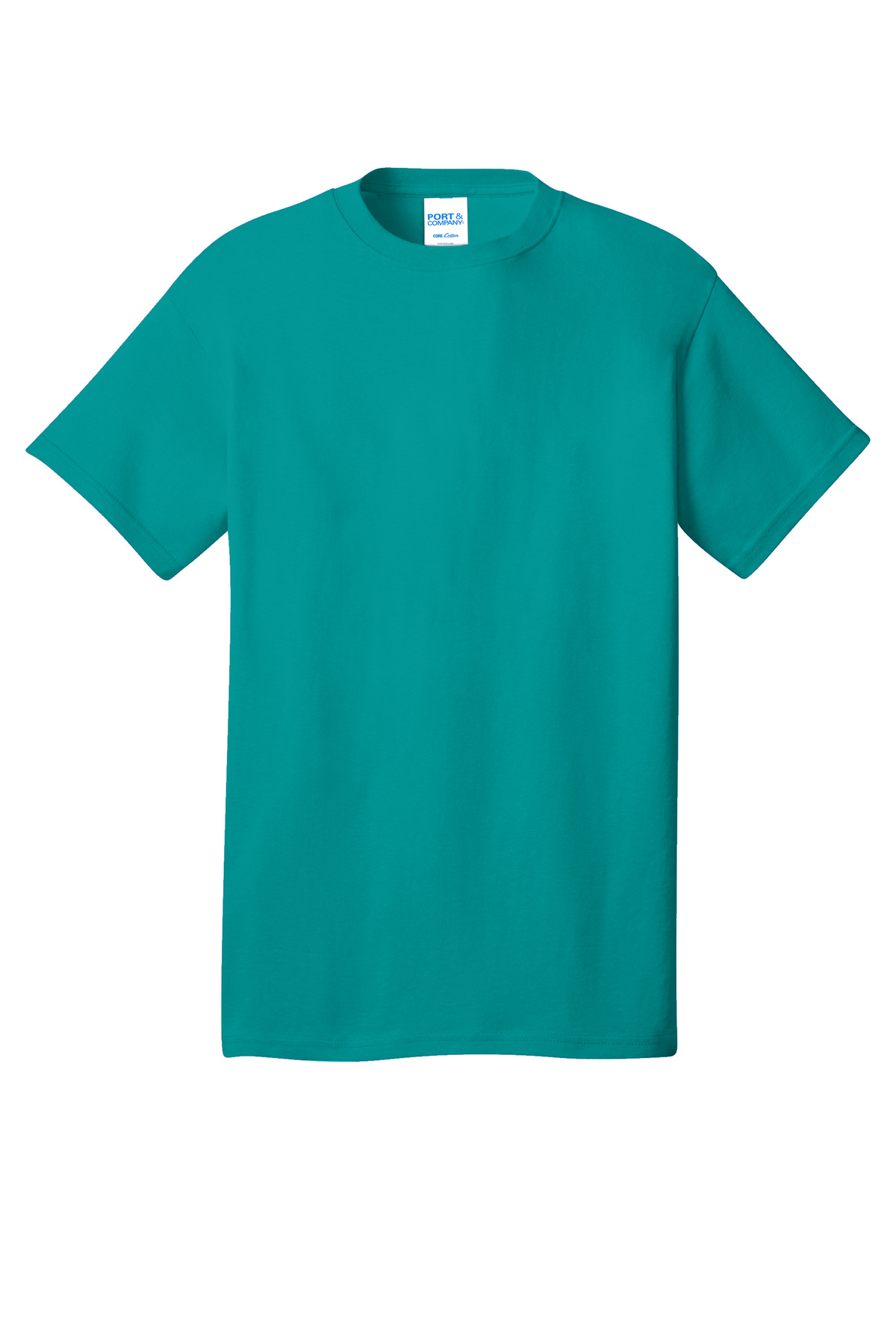 Port & Company® Core Cotton T-Shirt 185