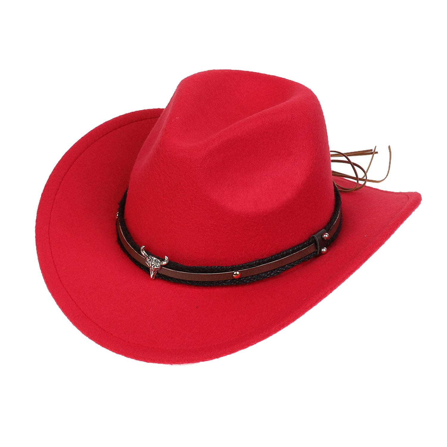 Polyester Cowboy Hat 4