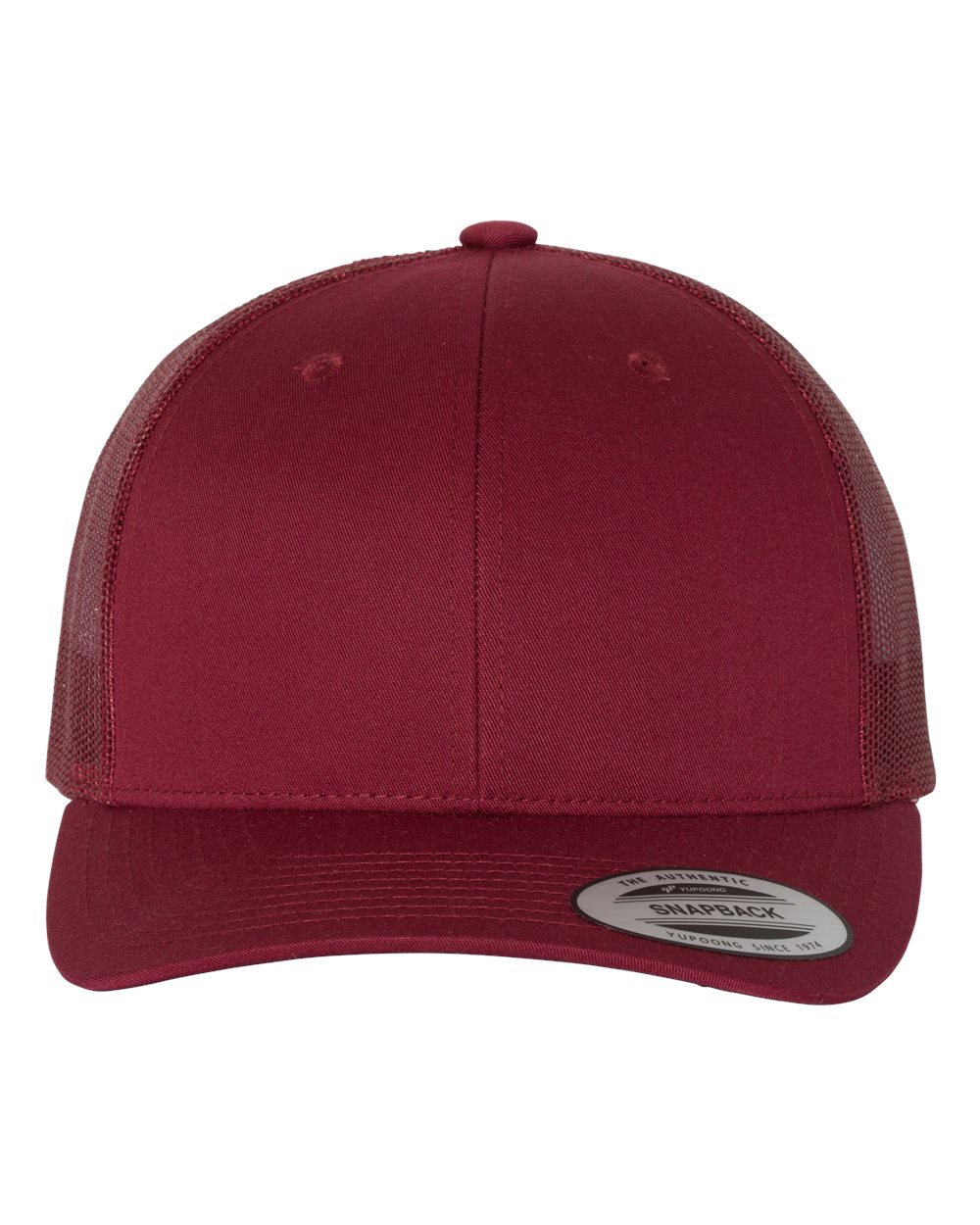 Retro Trucker Cap - 6606 82