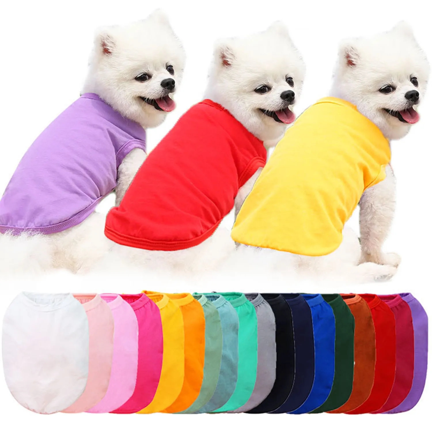 Dog Shirts 2