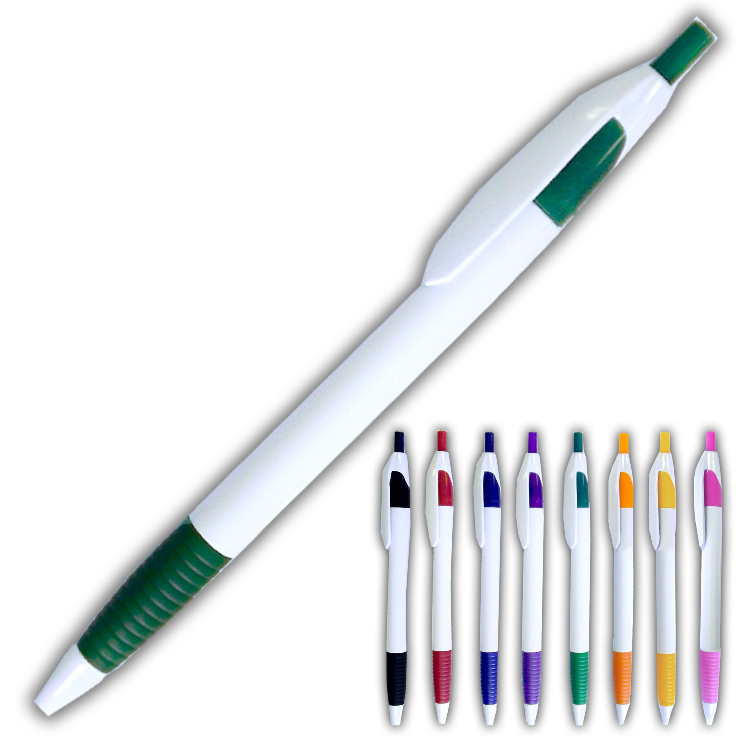 The New Yorker Ballpoint Pen With Comfort Grip 7