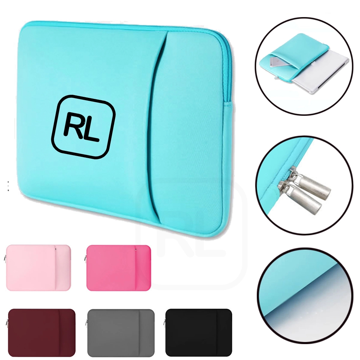 Neoprene Laptop Bag 1