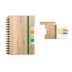 A5 Notebook 60 Sheets +25 Stickers) 2