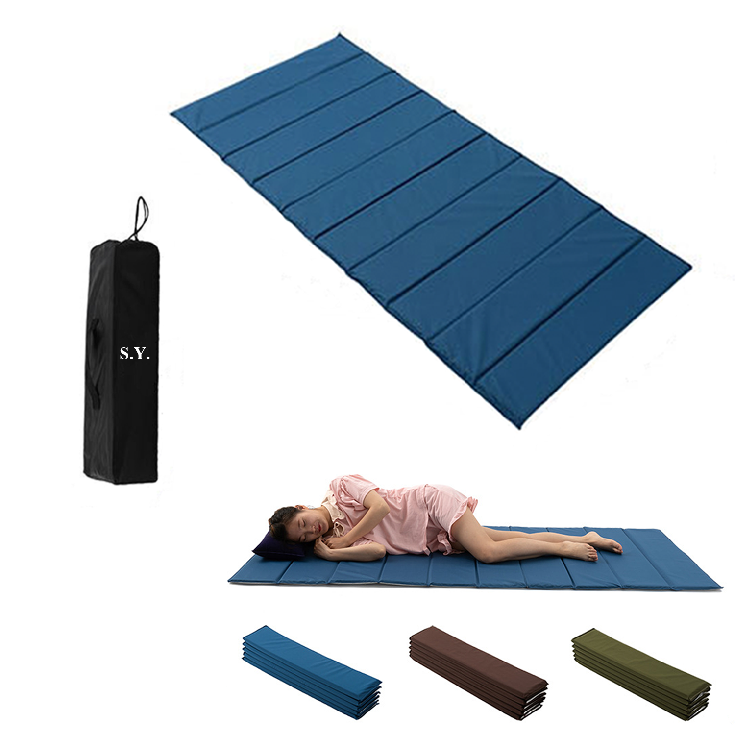 Camping Sleeping Blanket 2