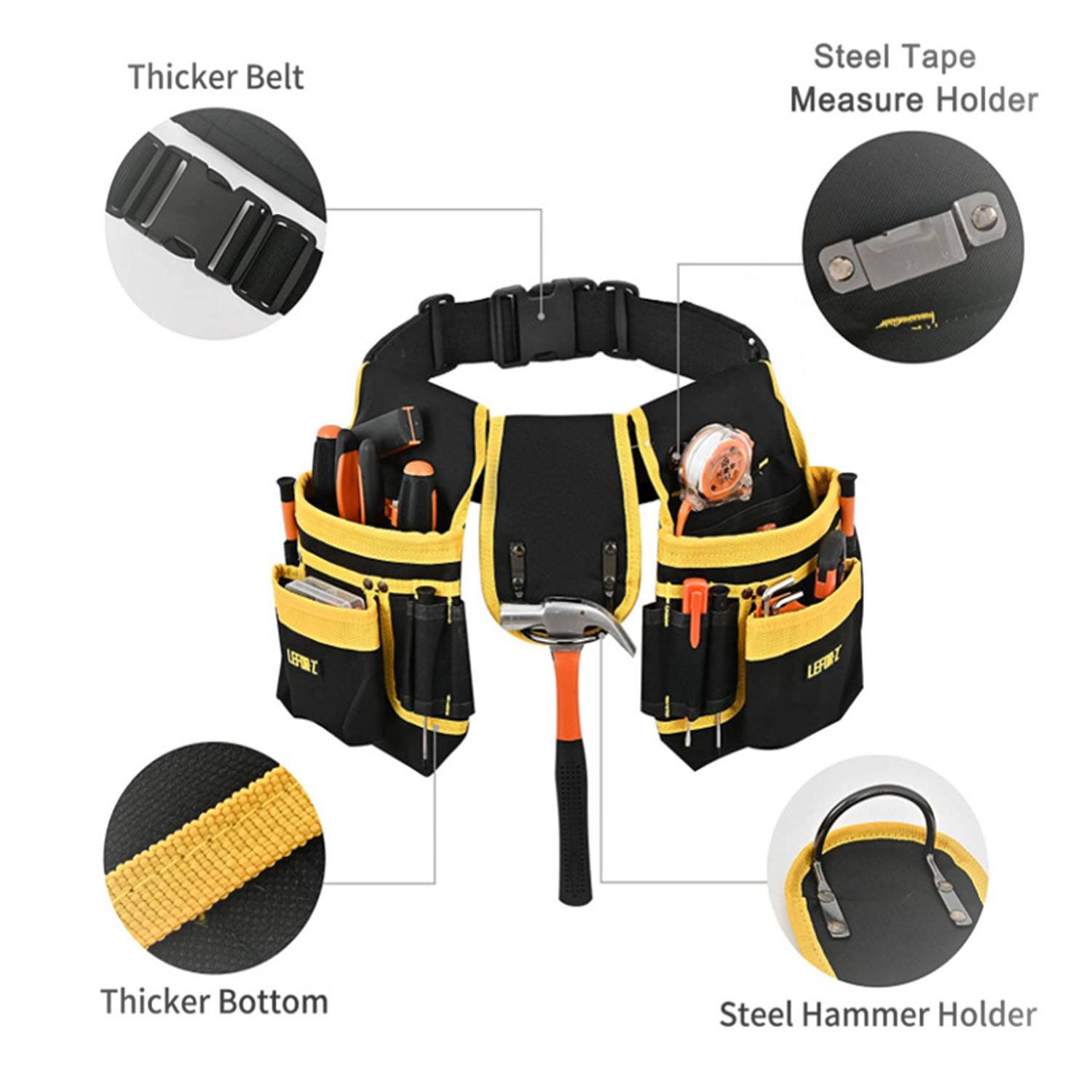 Multi-Functional Fanny Pack 4