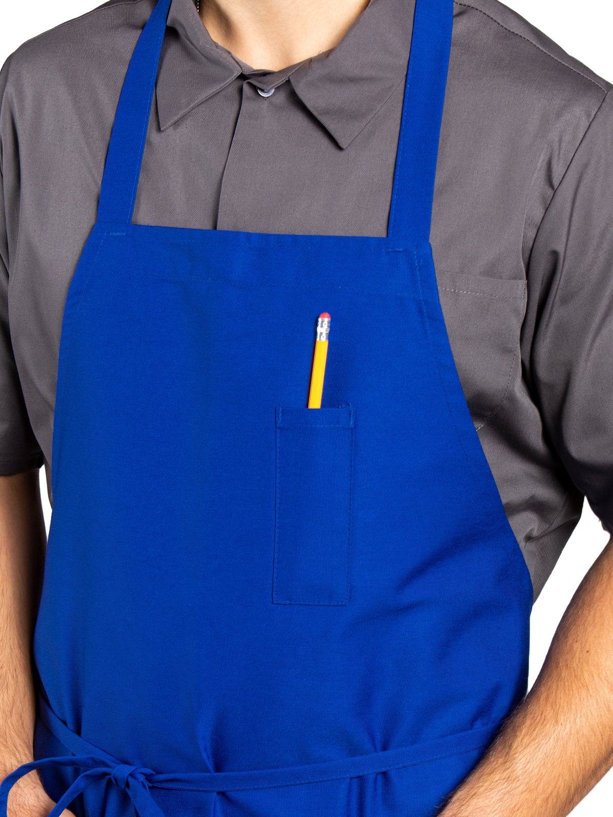 Uncommon Chef Aprons - Unisex Pencil Pocket Apron 5