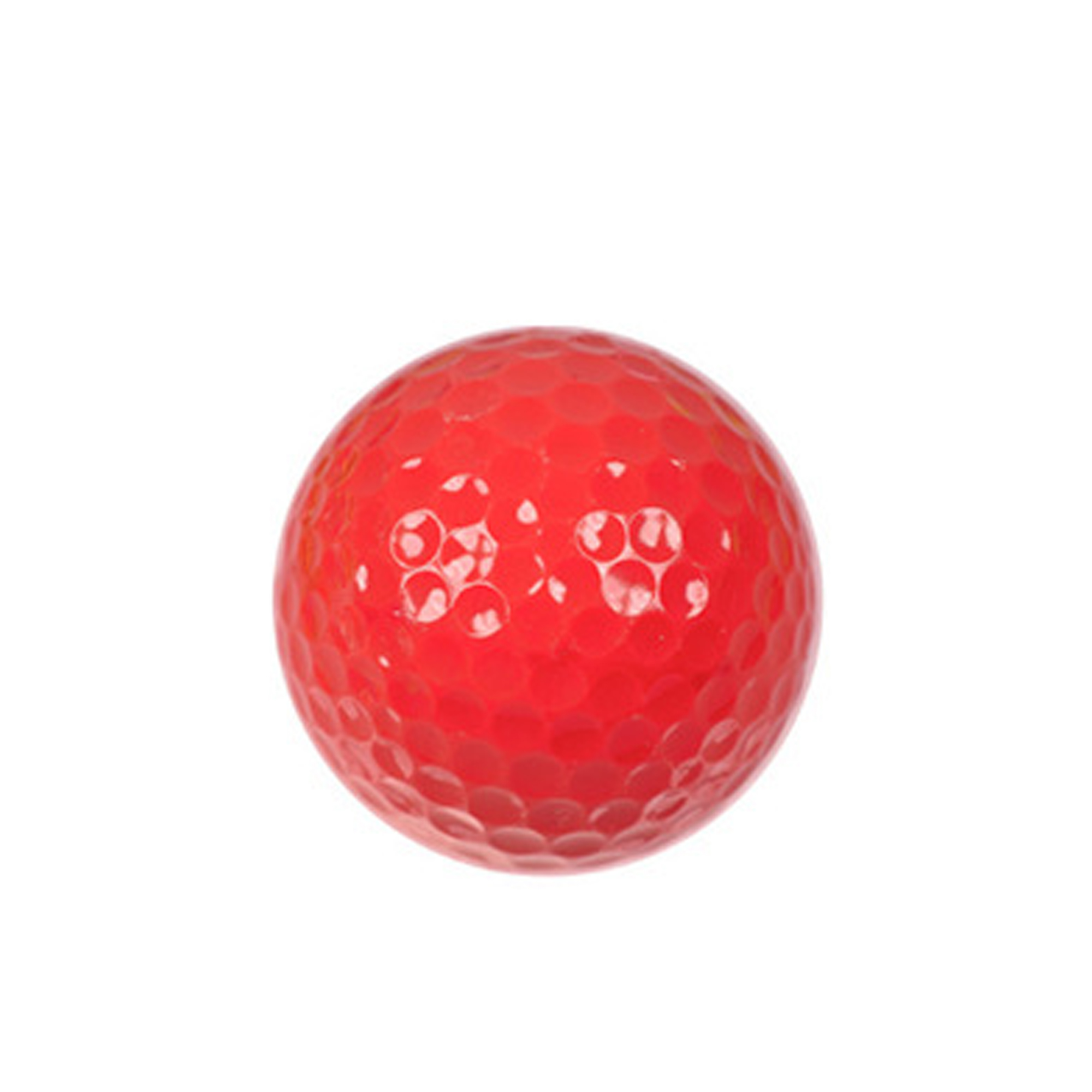 Practice Golf Ball 1.68" Diameter Synthetic Cover 8