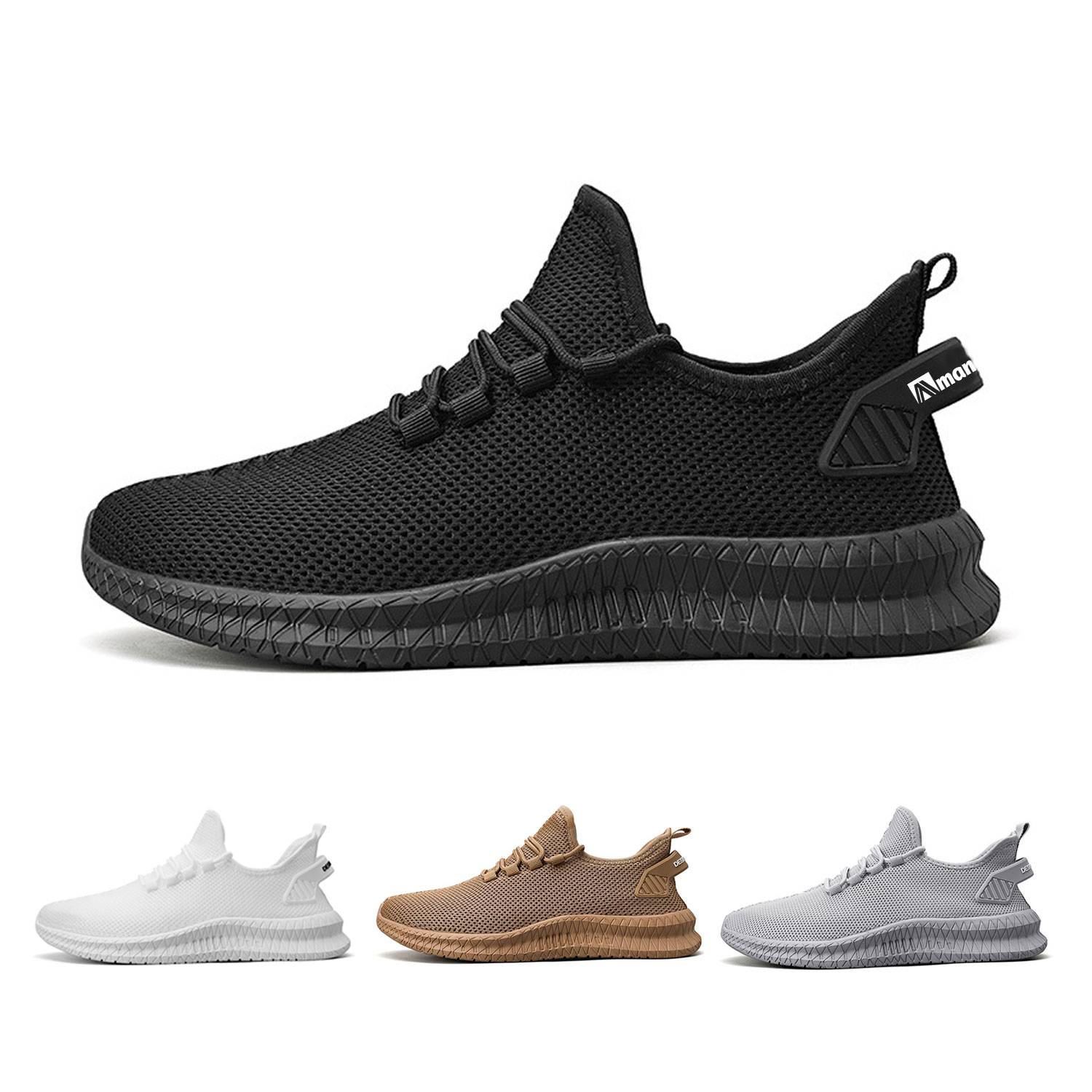 Breathable Sneakers 2