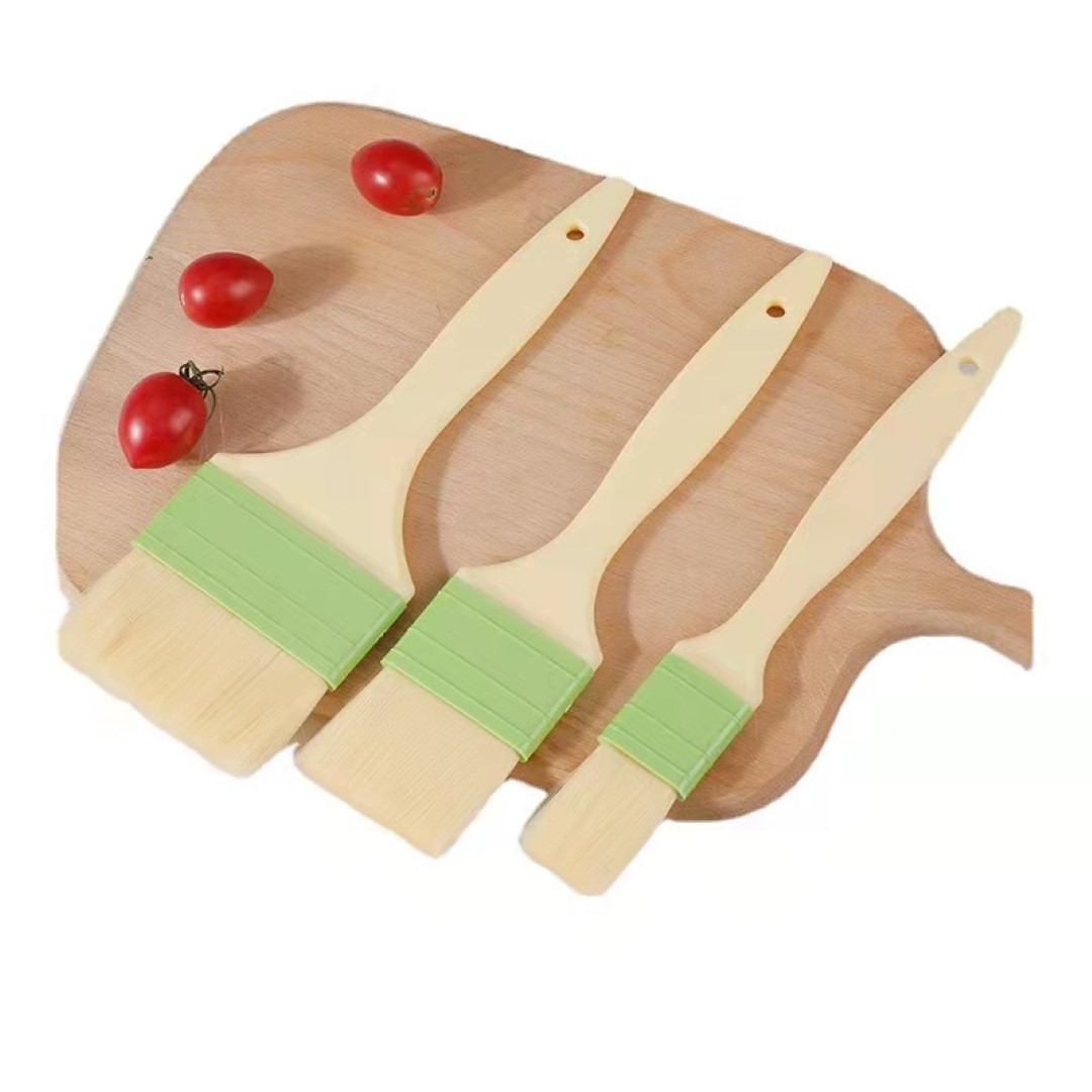 Barbecue Soft Oil Brush 4