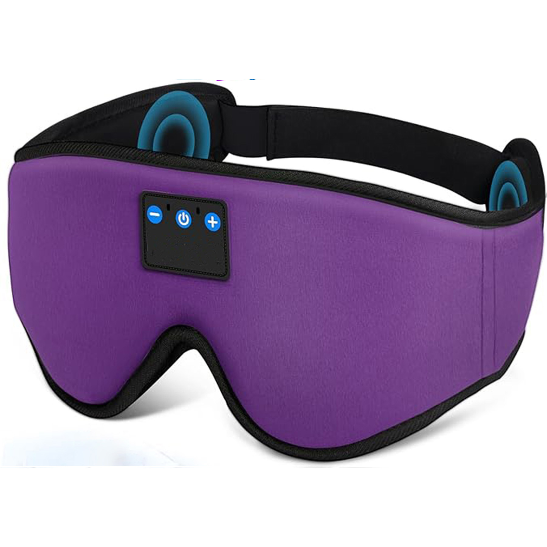 Bluetooth Music Sleep Mask 6