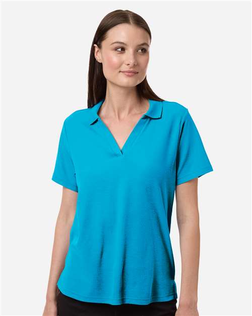 Women's Resolve CVC Performance Pique Polo - CE106W 2