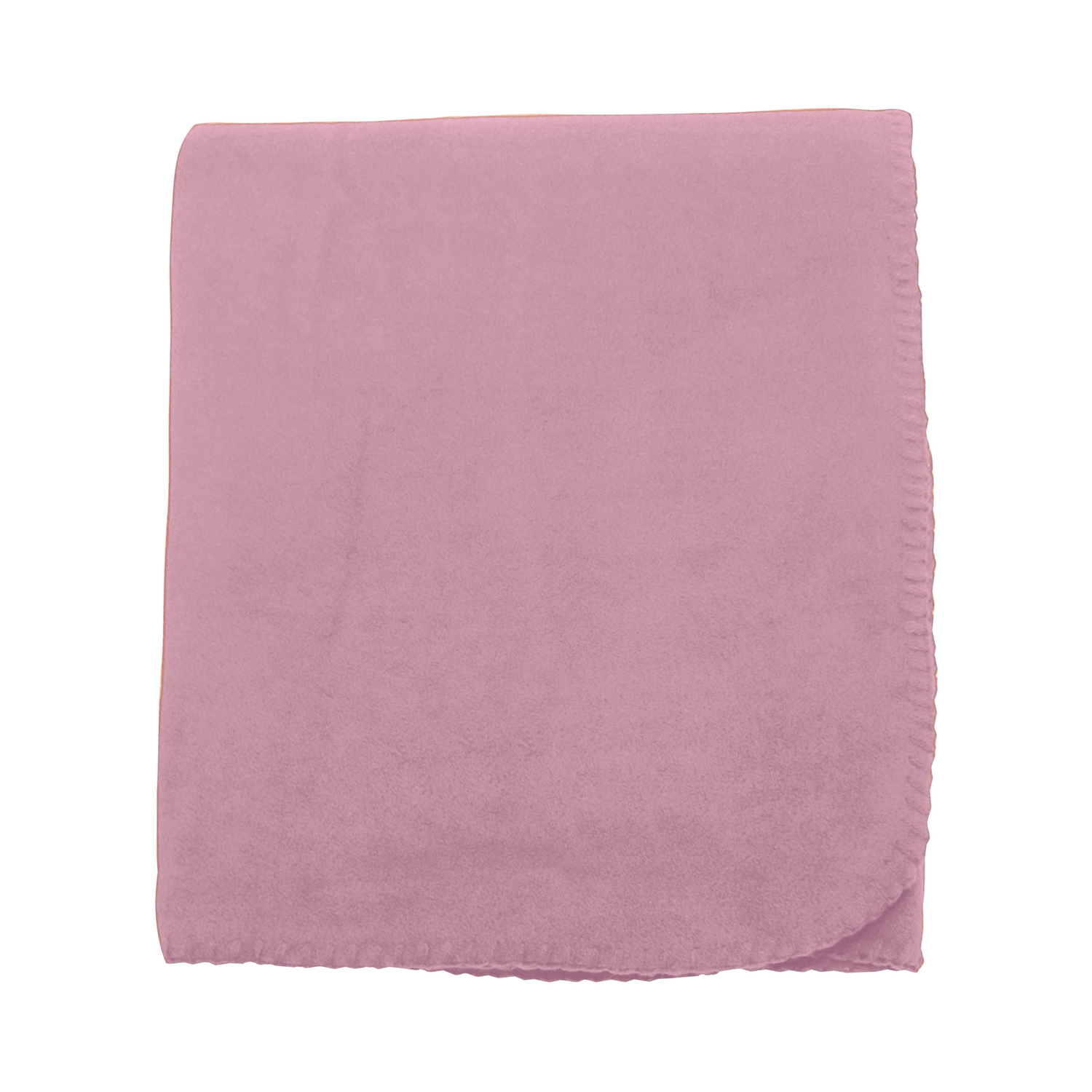 Fleece Blanket w/ Woven Patch 8