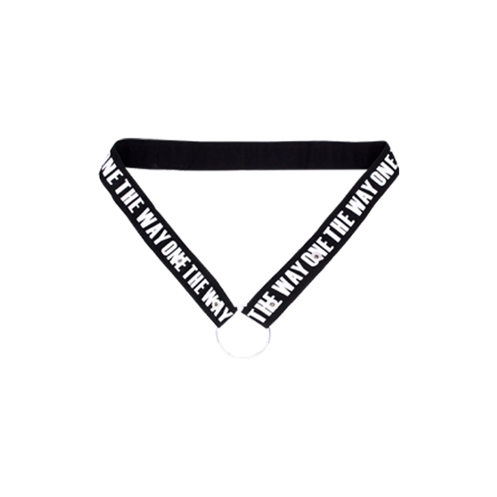 Men's Elastic Belt Gay Underwear 14
