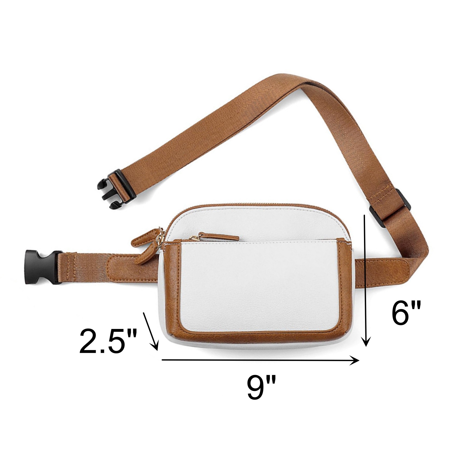 Waterproof Fanny Pack 2