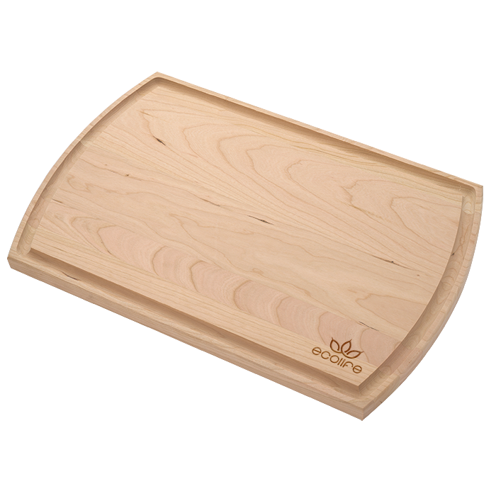 Niagara Cutlery™ Cherry Arch Cutting Board 16” 16