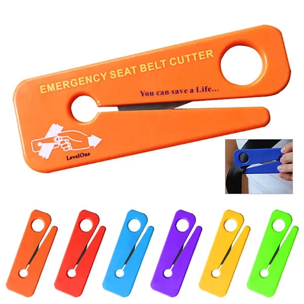 Giveaway Seat Belt Cutter 1