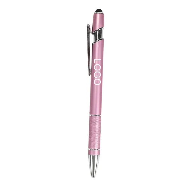 Ellipse Stylus Pen - Laser Engraving 1