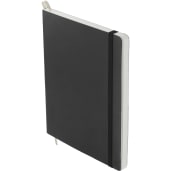 Karst 5.5" x 8.5" Stone Soft Bound Notebook 19