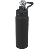 Canyon Recycled Stainless Steel Bottle 30oz, custom water bottle with logo imprint 199