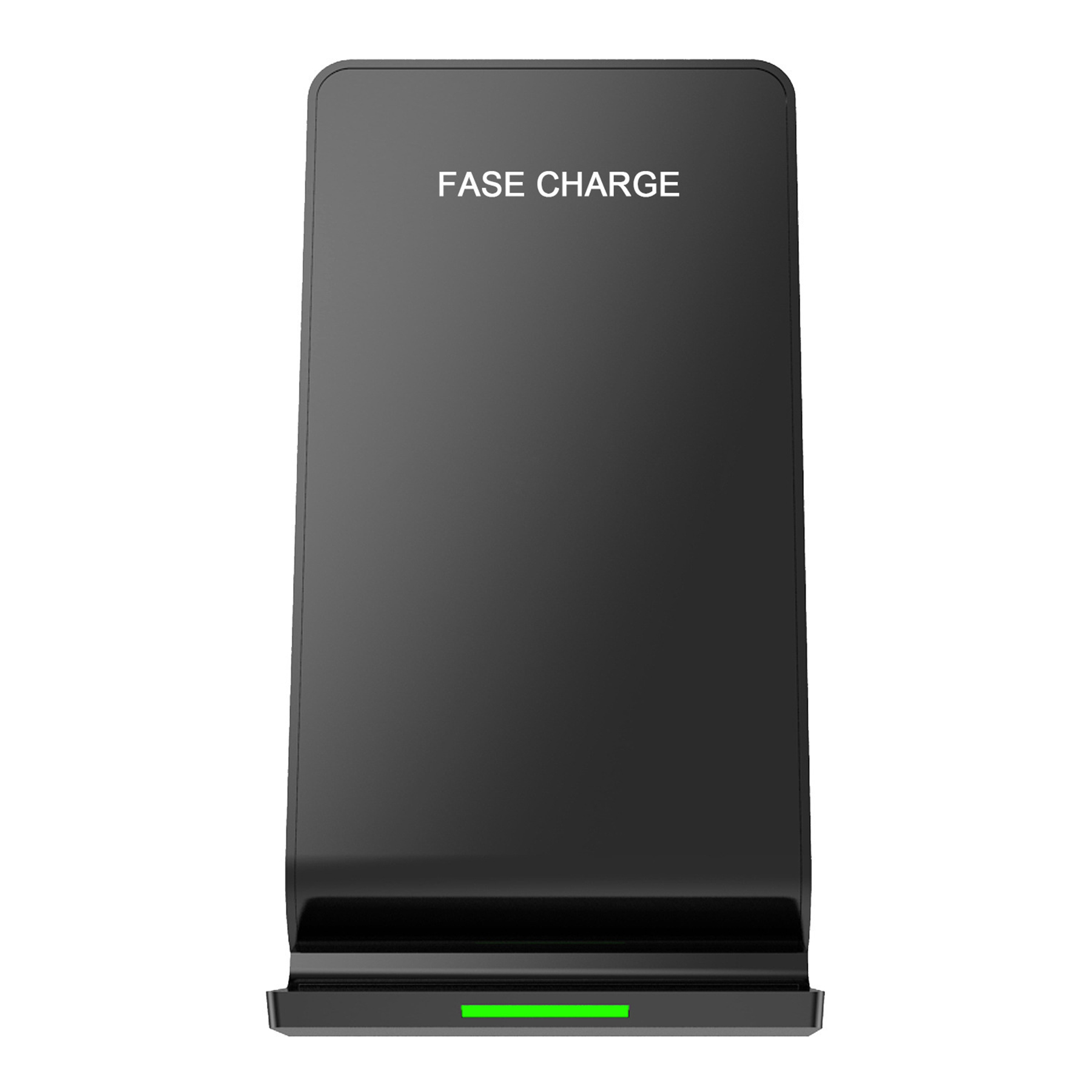 Qi Fast Wireless Charger Stand 3