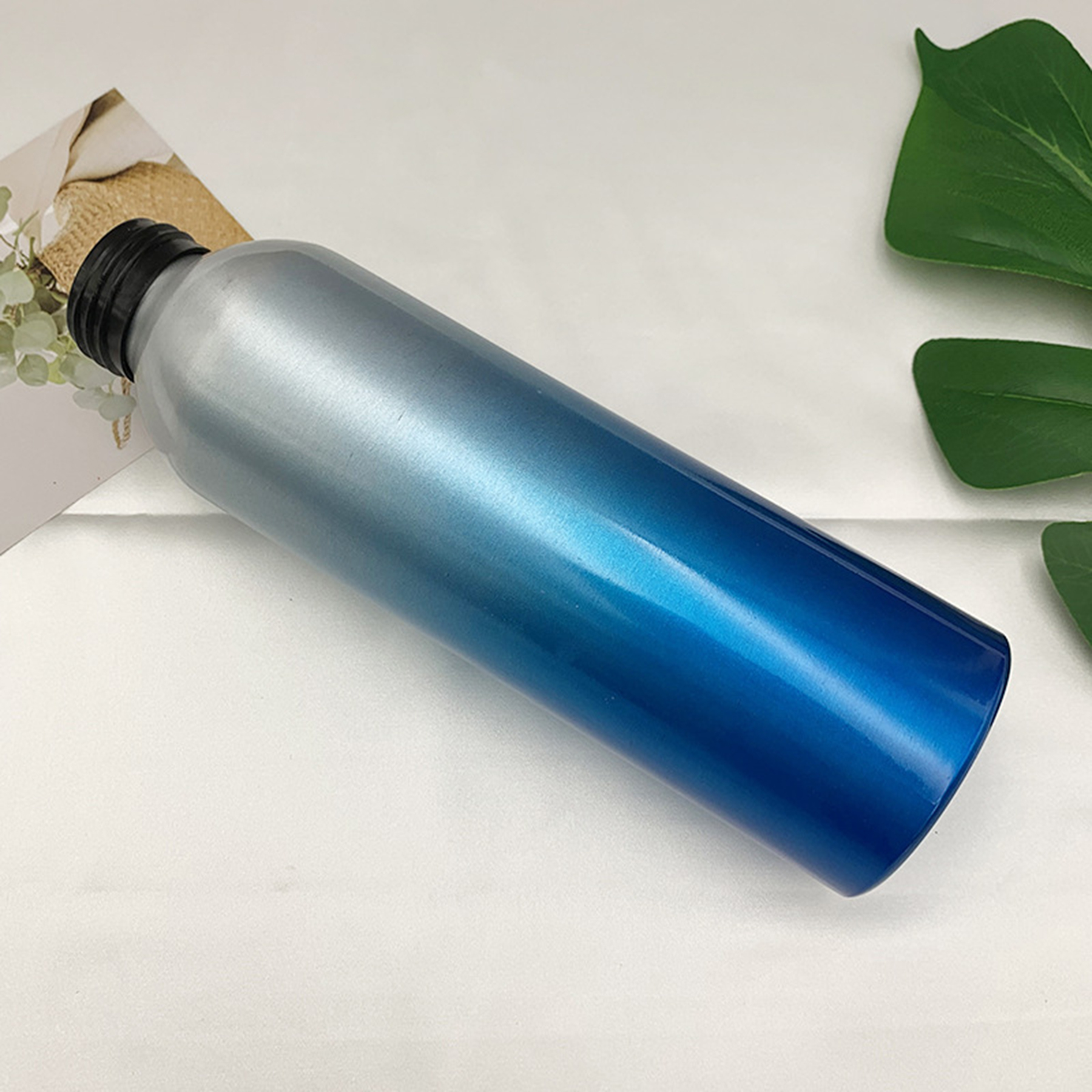 21 Oz. Aluminum Bottle, custom water bottle with logo imprint 4