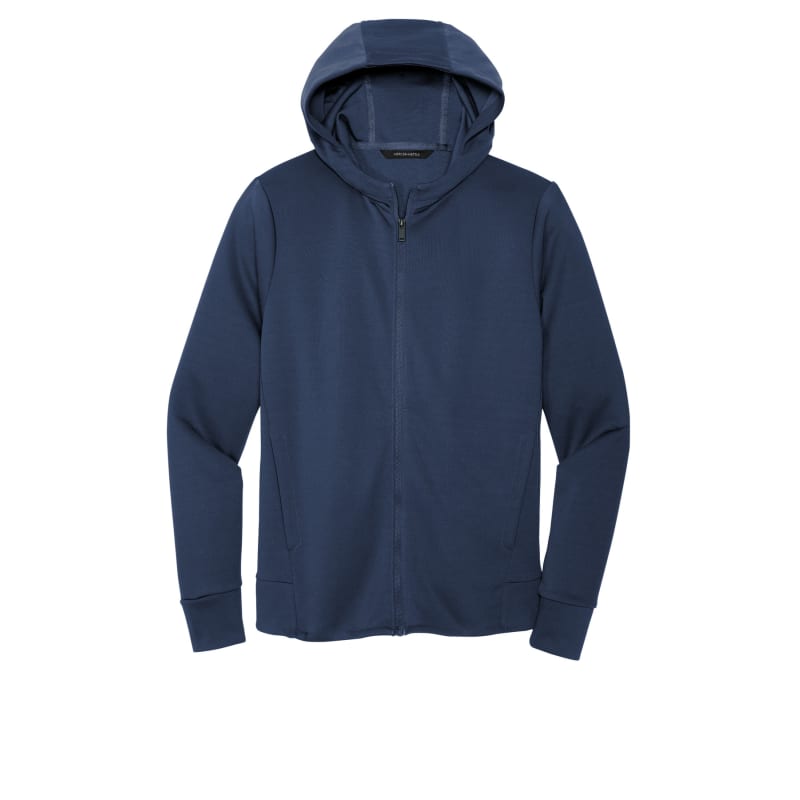 Mercer+Mettle Double-Knit Full-Zip Hoodie 11