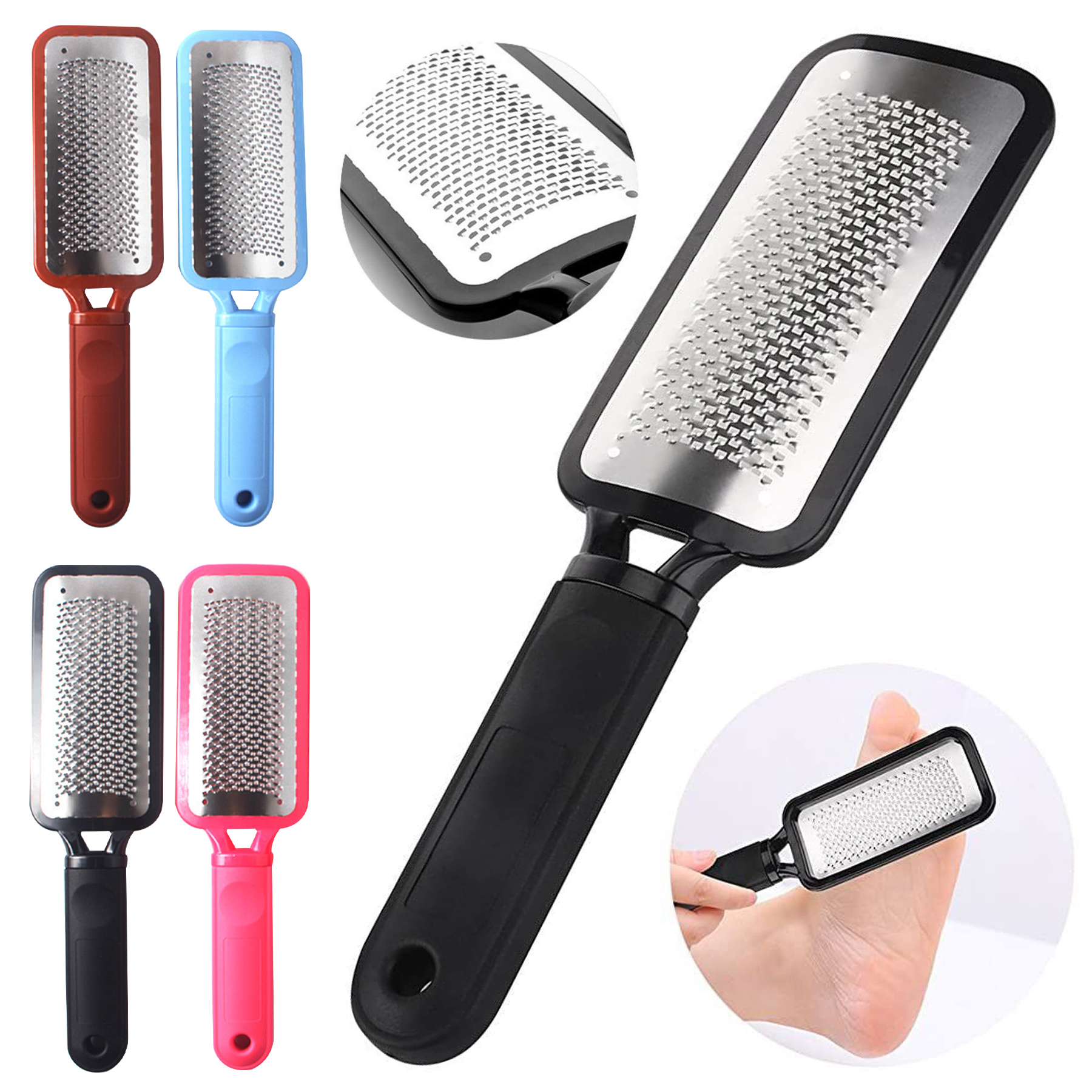 Professional Pedicure Foot File 2