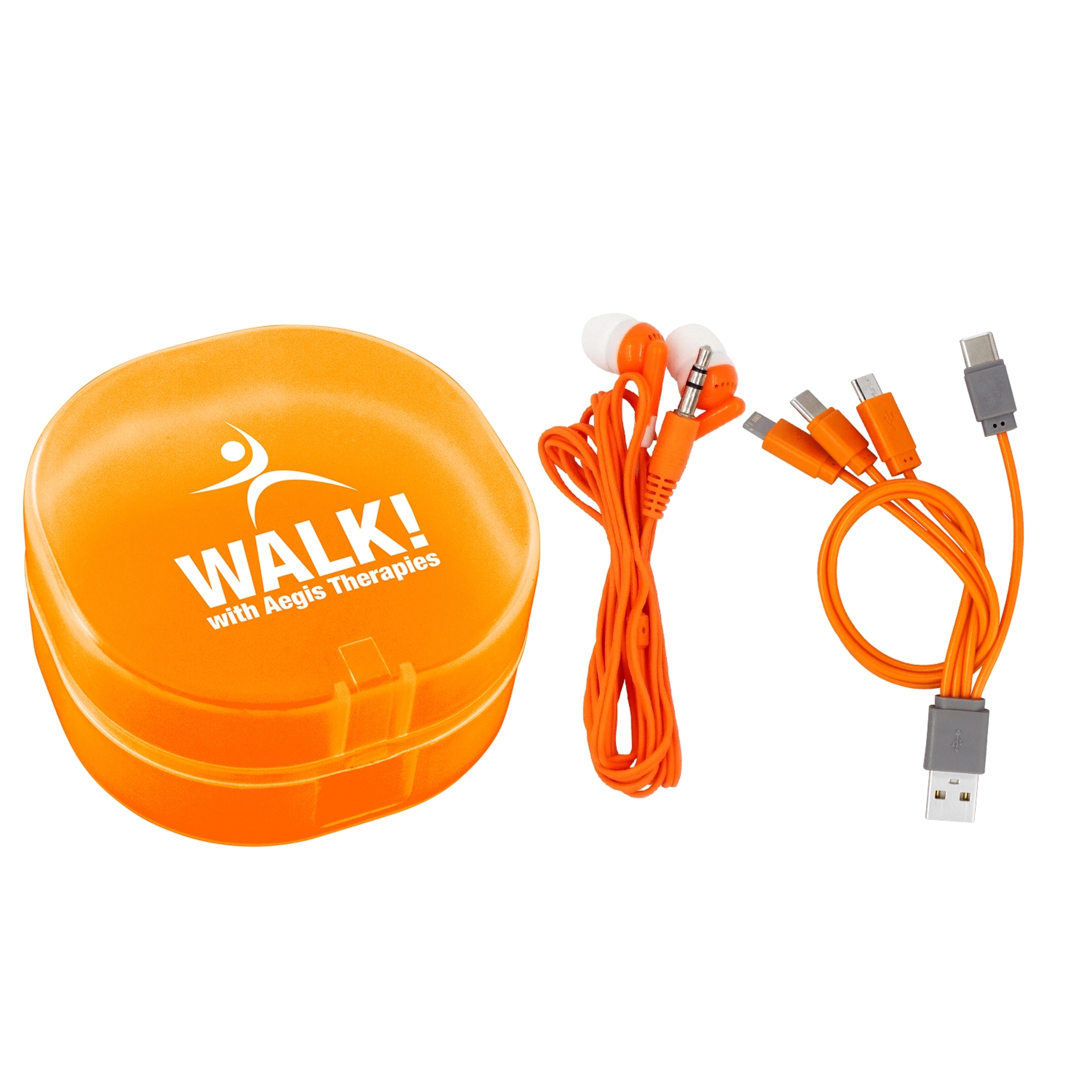 Carry All Cable & Buds Set 15