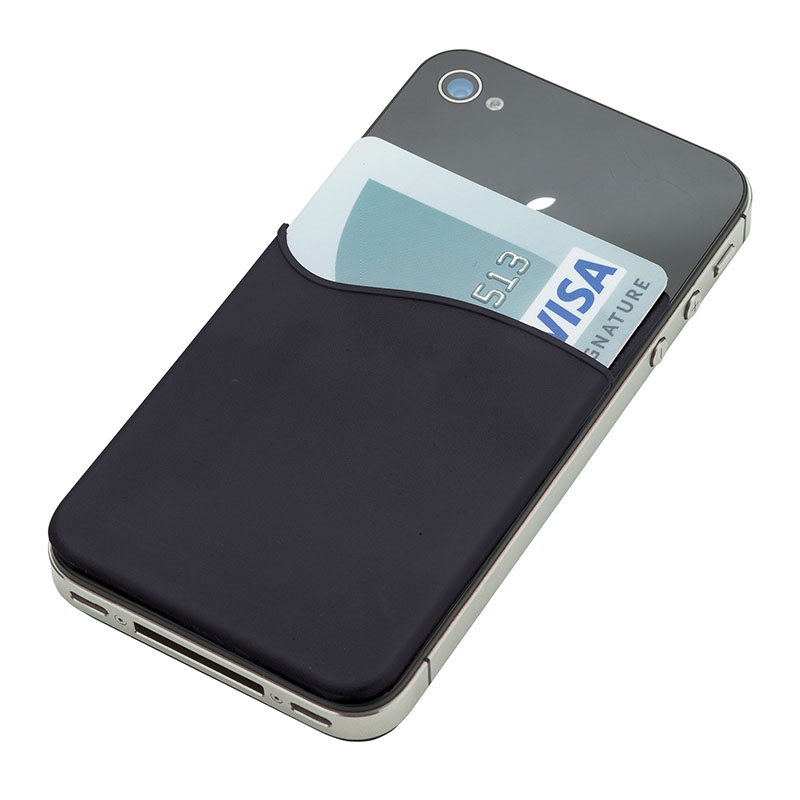 Treviso Silicone Phone Wallet 8