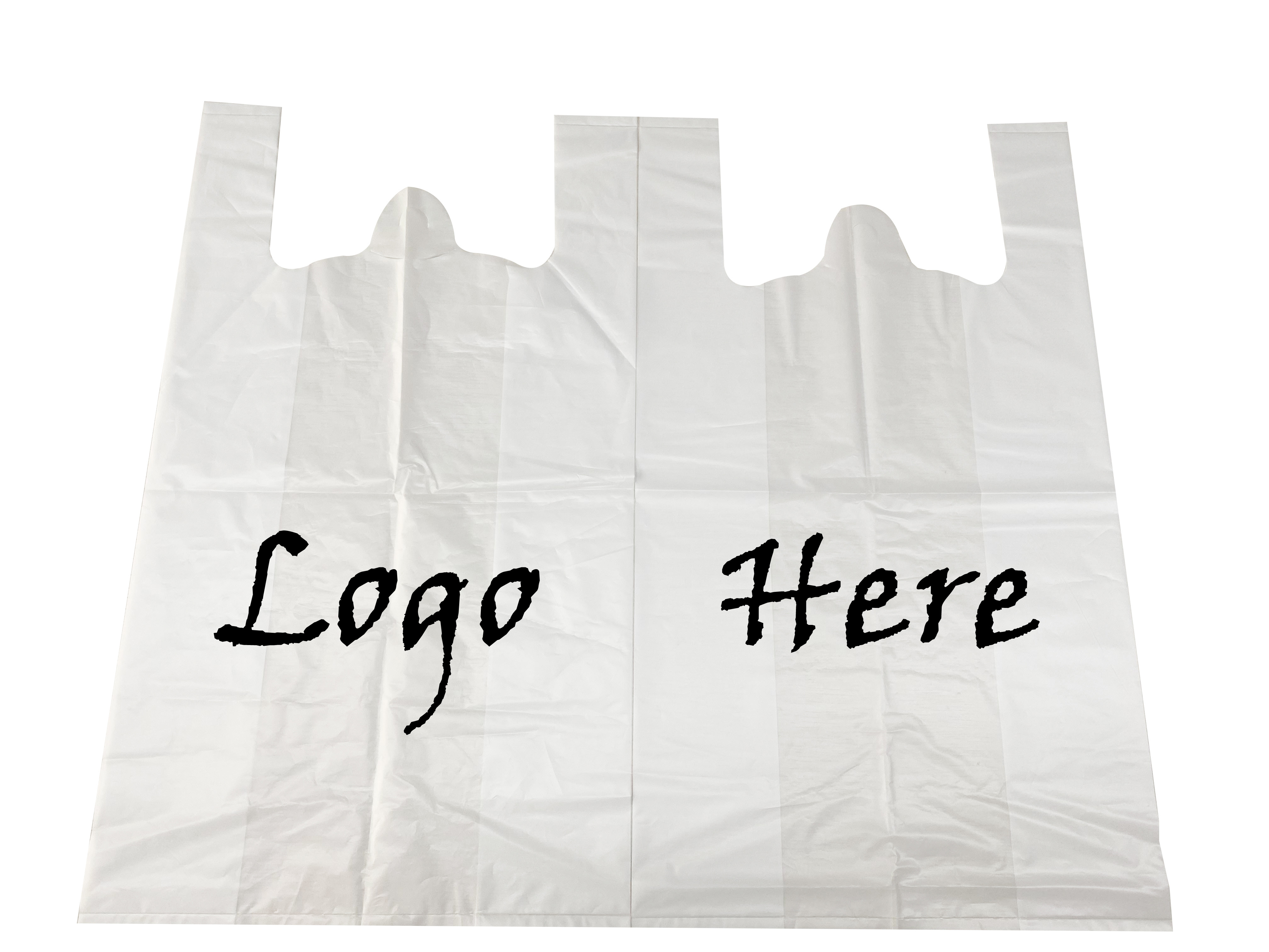 Degradable Eco Friendly Grocery Bags 1