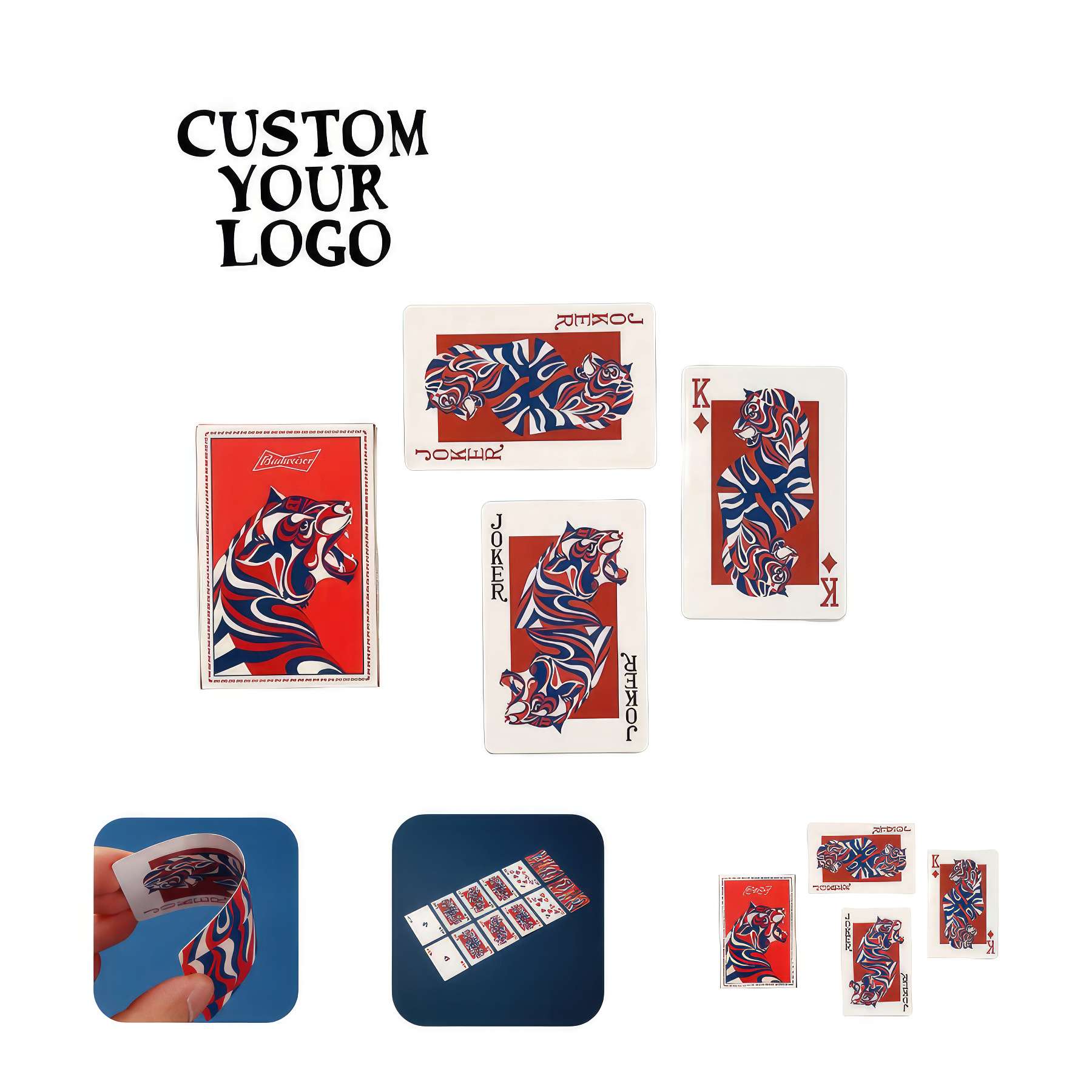 Customizable Playing Cards Great Board Game 3