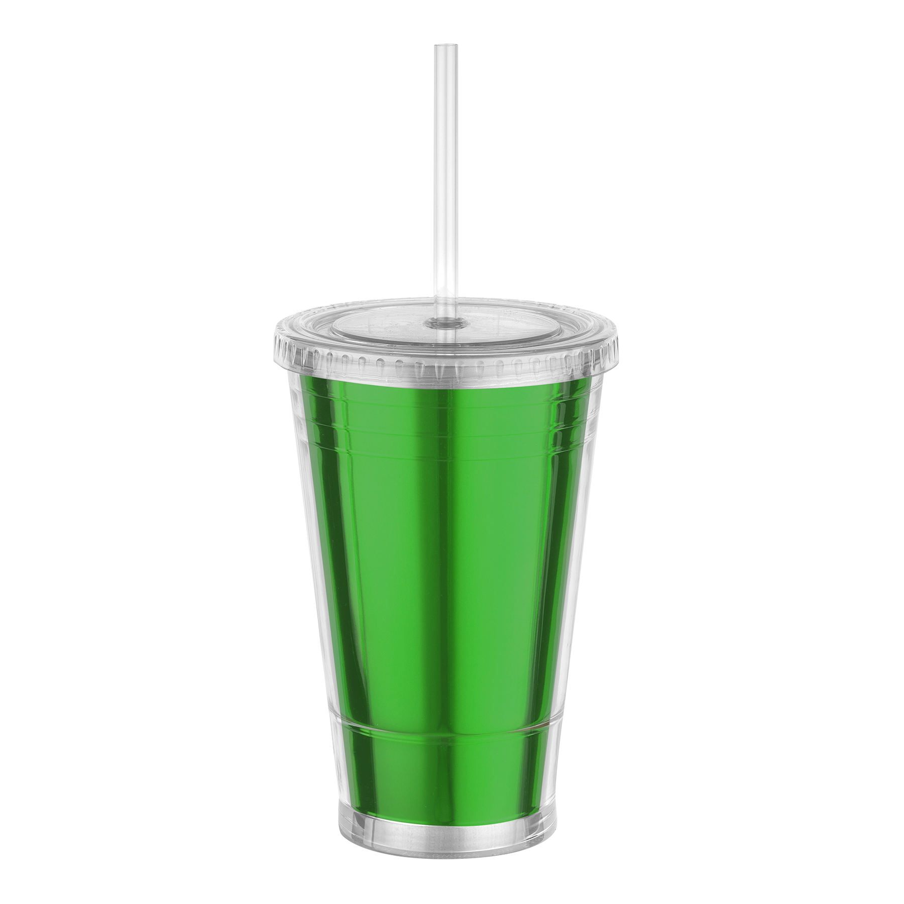 16 oz Slurpy Metallic Tumbler 28