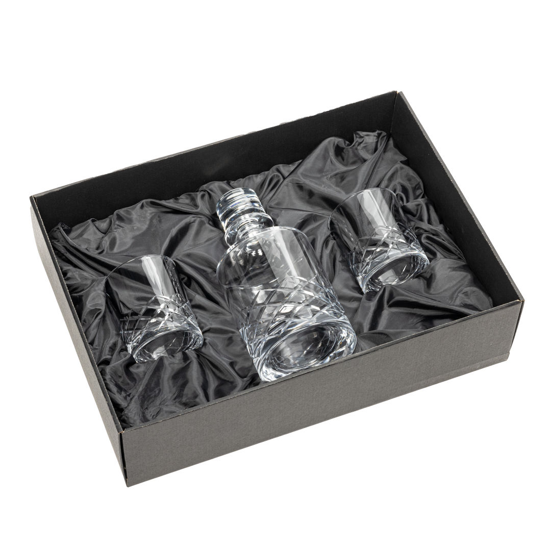 Durham Decanter Set 3