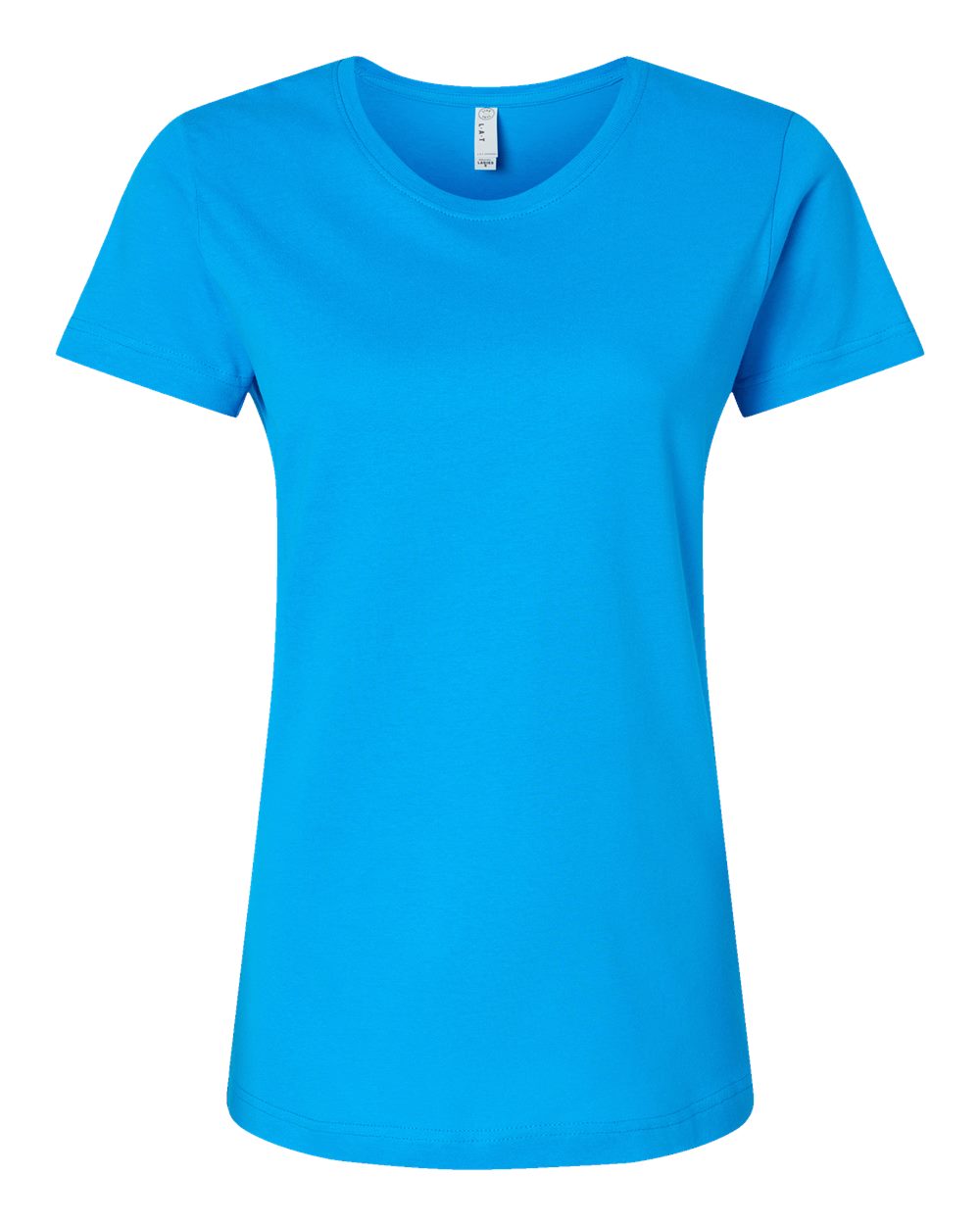 Women's Fine Jersey Tee - 3516 280