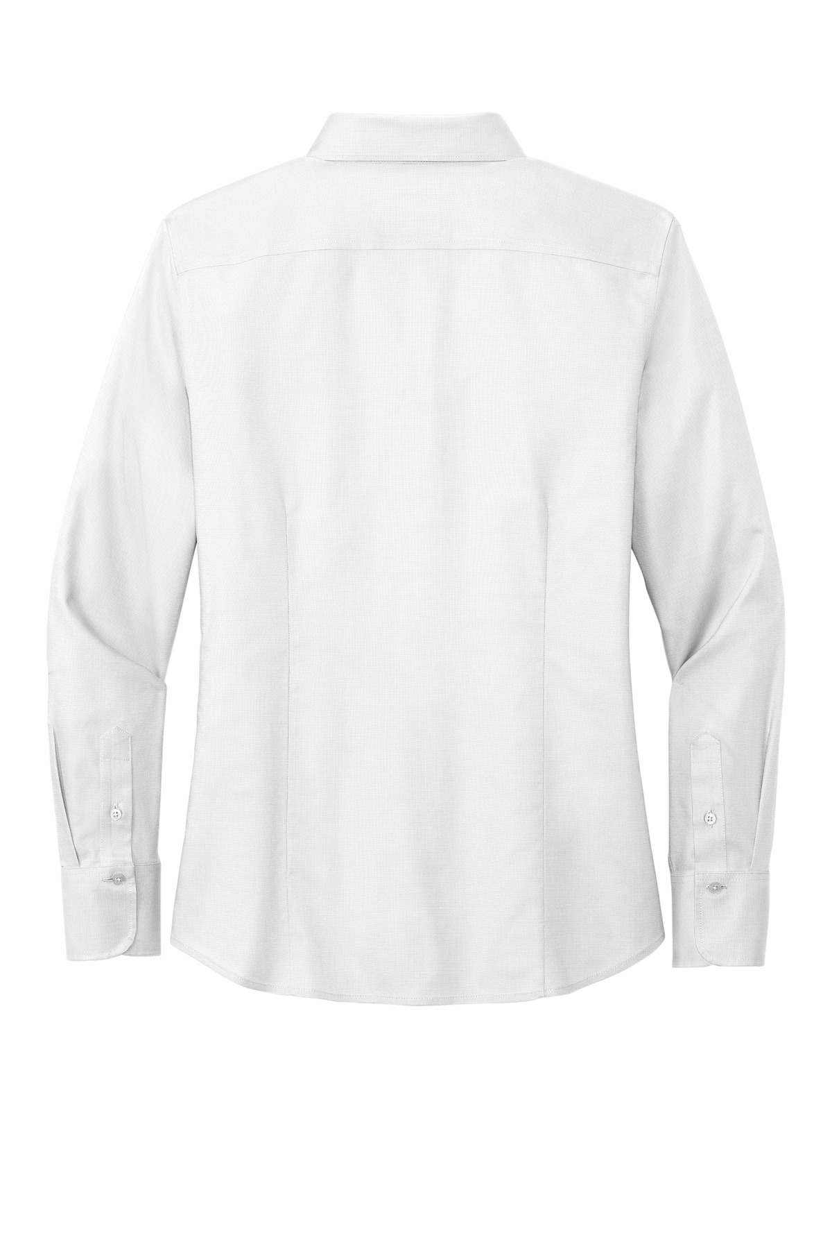 Brooks Brothers Women's Wrinkle-Free Stretch Nailhead Shirt BB18003 9