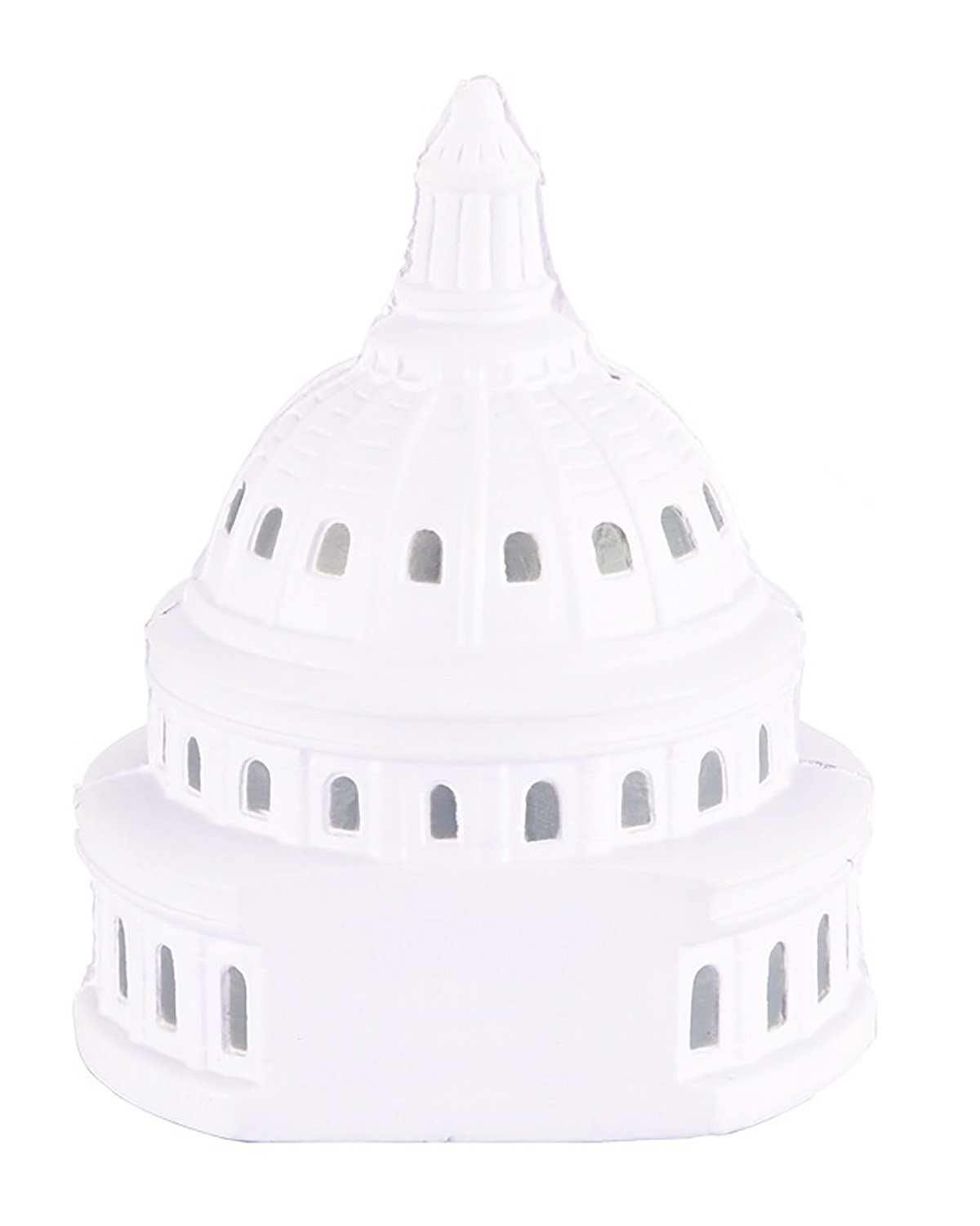 Capitol Dome Shape Stress Ball 2