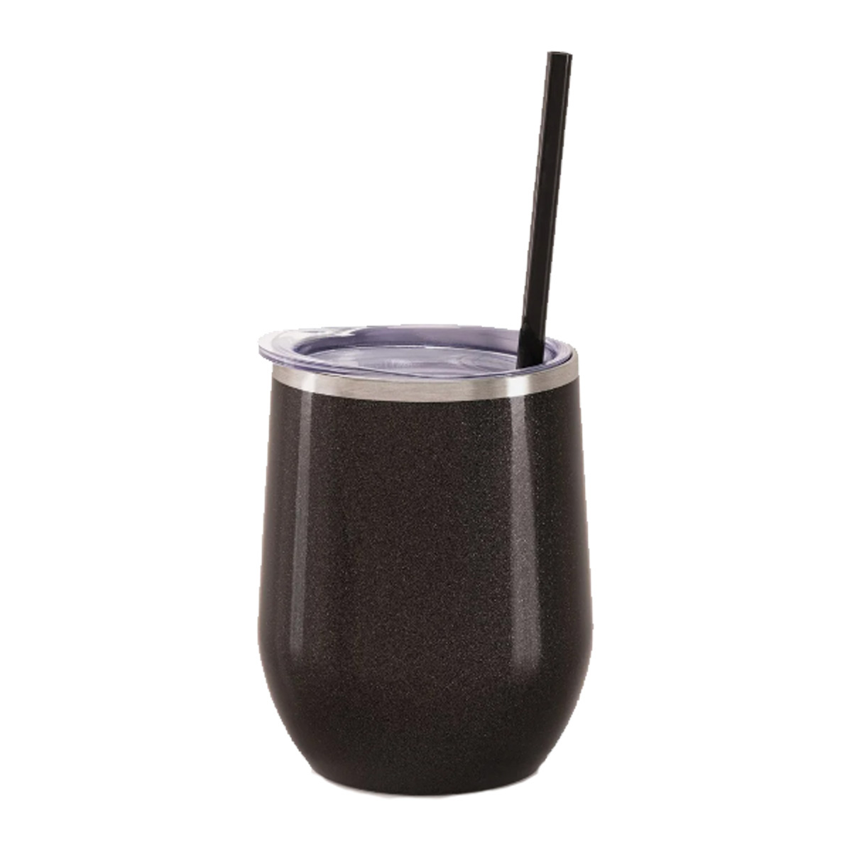 Maars 12oz Bev Stainless Steel Wine Tumbler 66