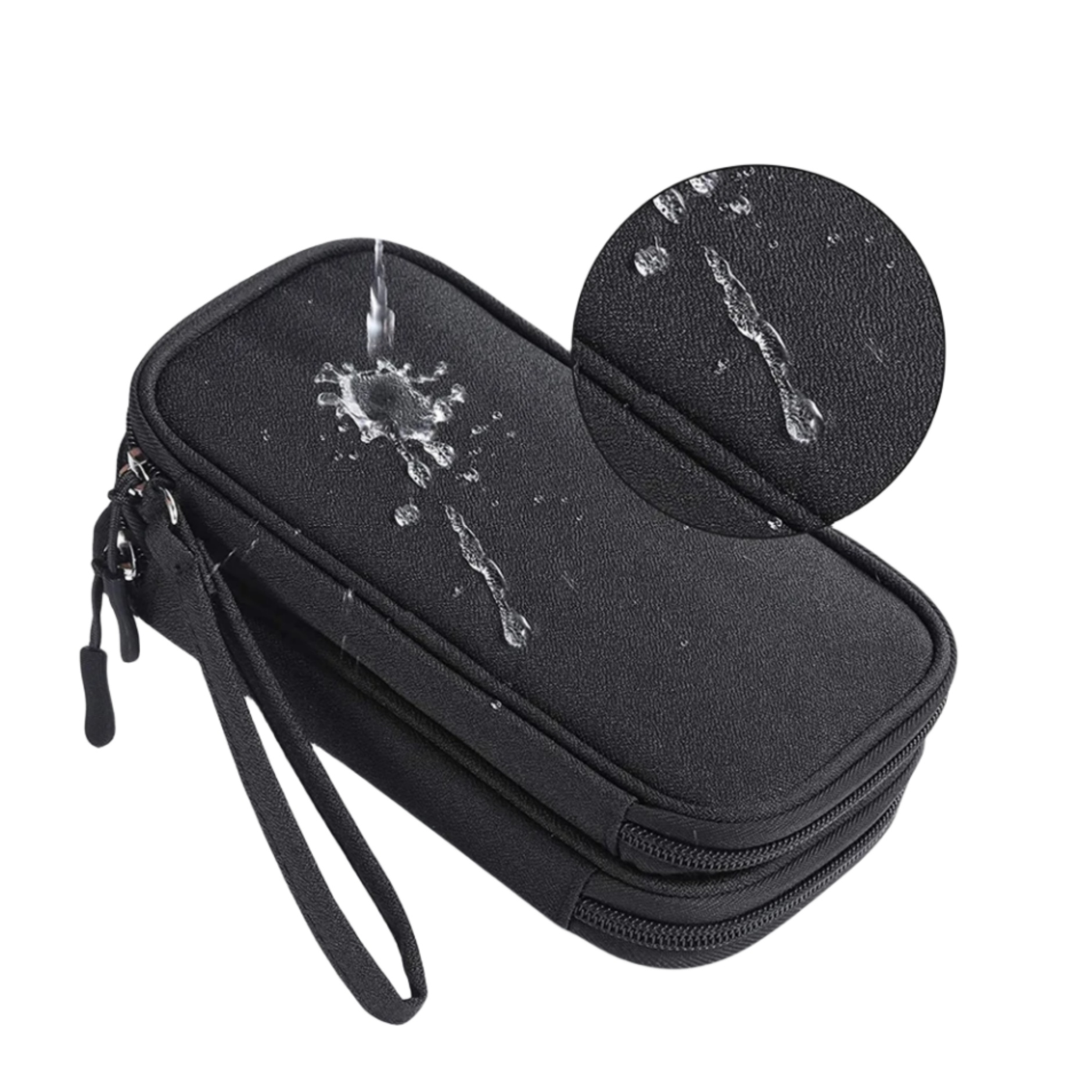 Tech Organizer Electronics Travel Case 1