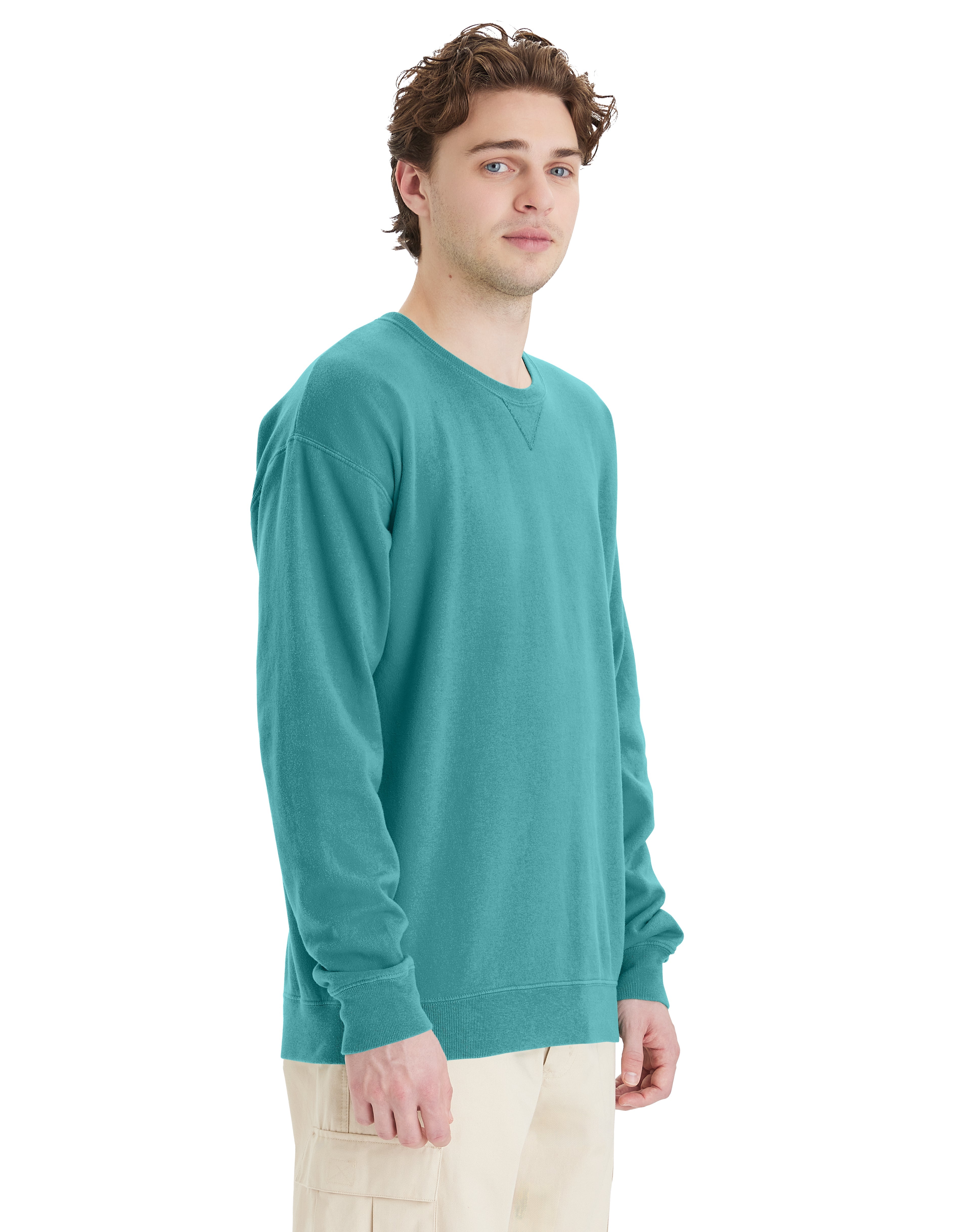 ComfortWash Fleece Sweatshirt 4