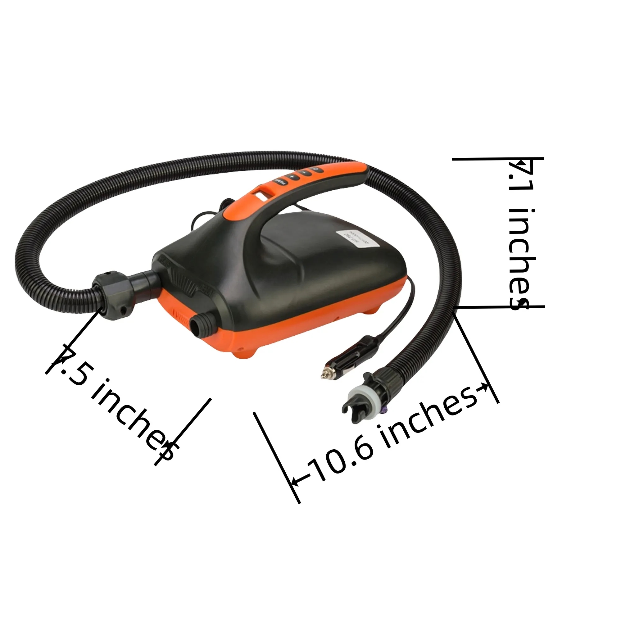 Electric Air Pump MOQ 1PCS 4